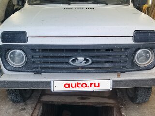1980 Lada (ВАЗ) 2121 (4x4) I, белый, 160000 рублей, вид 3