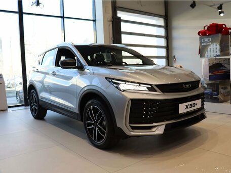 2026 Belgee X50+, серебристый, 2509990 рублей, вид 1