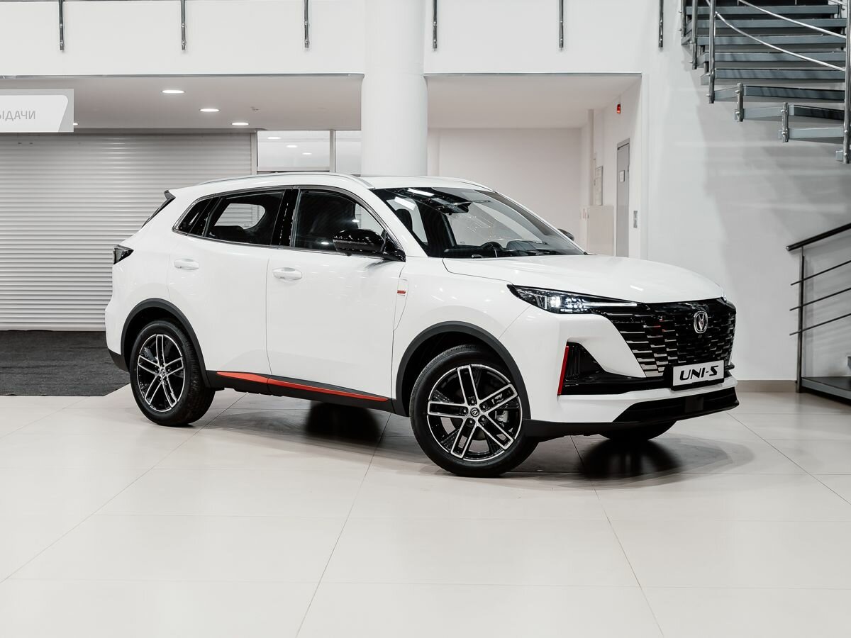 Changan UNI-S I