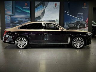 2024 Hongqi H9 I Рестайлинг, золотистый, 4600000 рублей, вид 5