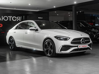2025 Mercedes-Benz C-Класс Long 260 L V (W206), белый, 6949000 рублей, вид 1