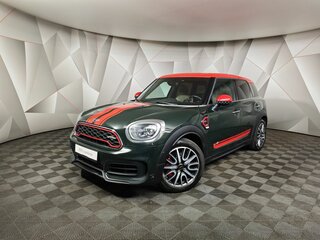 Mini Countryman JCW John Cooper Works II