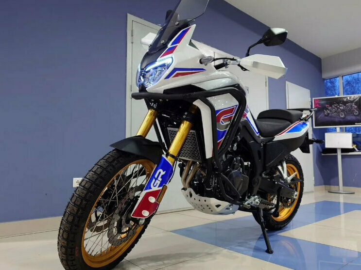 GR GR500
