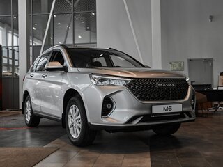 2026 Haval M6 II, серый, 2349000 рублей, вид 3