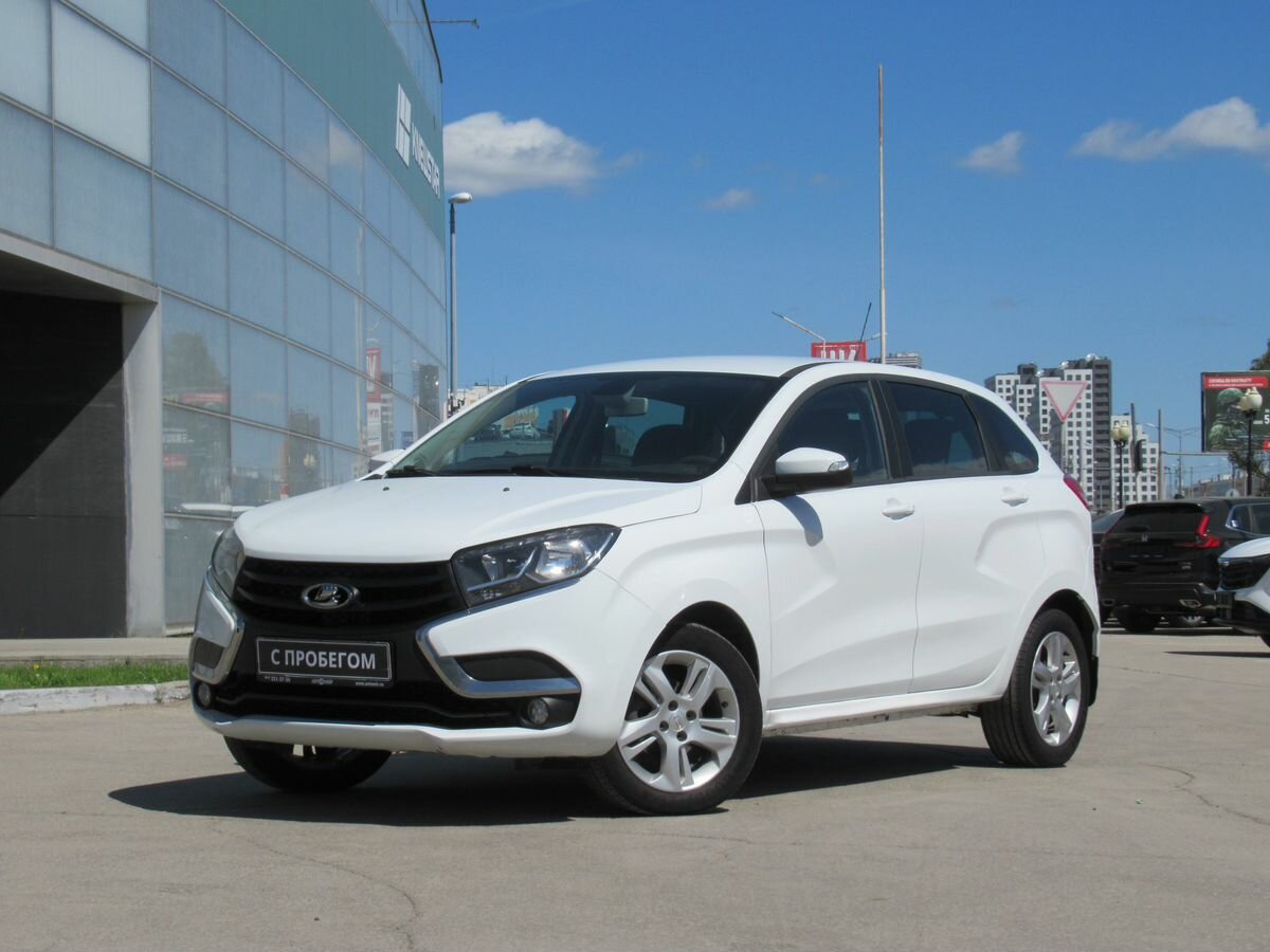 Lada (ВАЗ) XRAY I