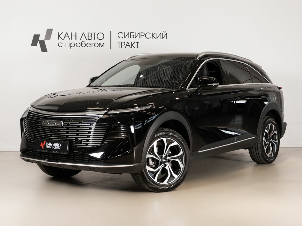 Haval F7 II