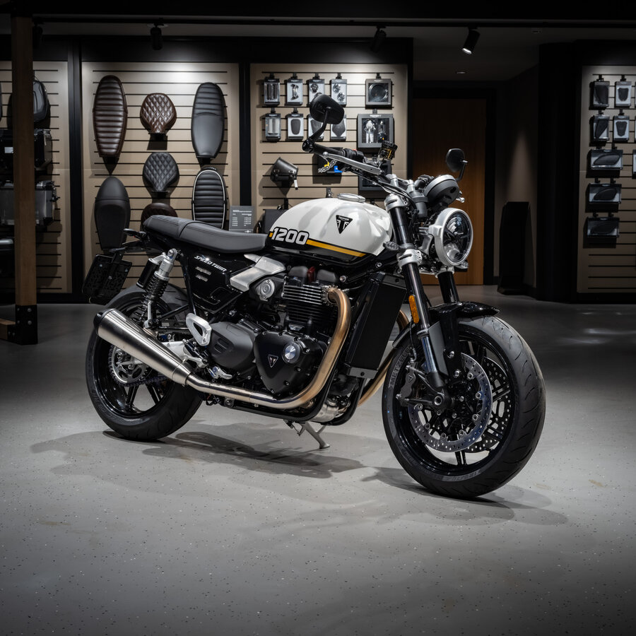 Triumph Speed Twin