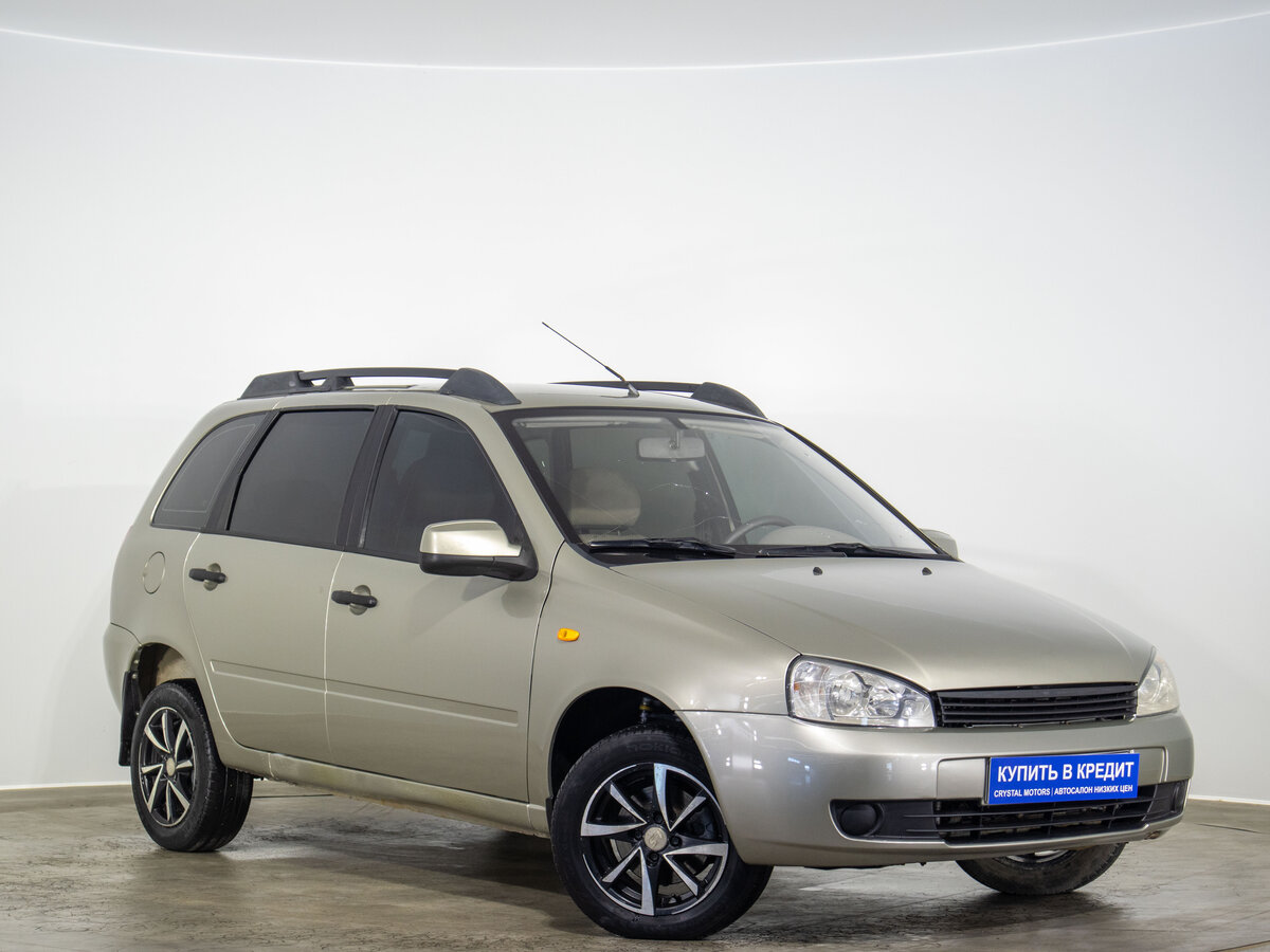 Lada (ВАЗ) Kalina I