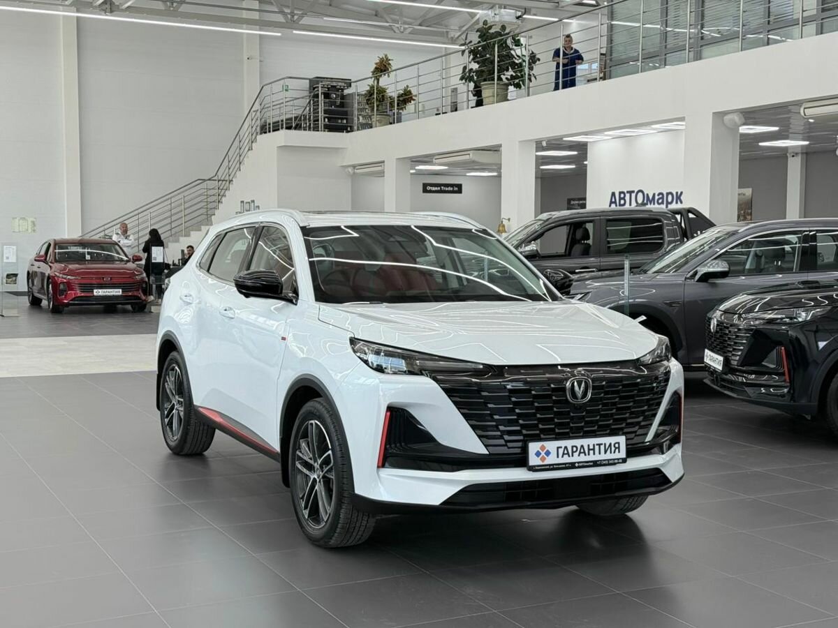 Changan CS55 Plus II