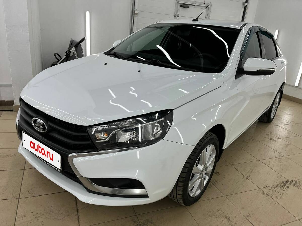 Lada (ВАЗ) Vesta I