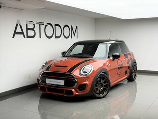 Mini Hatch JCW III (F55/F56) Рестайлинг