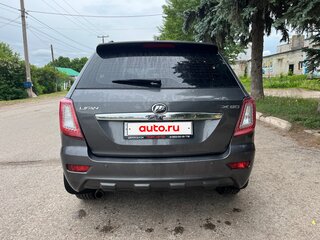 2013 Lifan X60 I, серый, 425000 рублей, вид 5