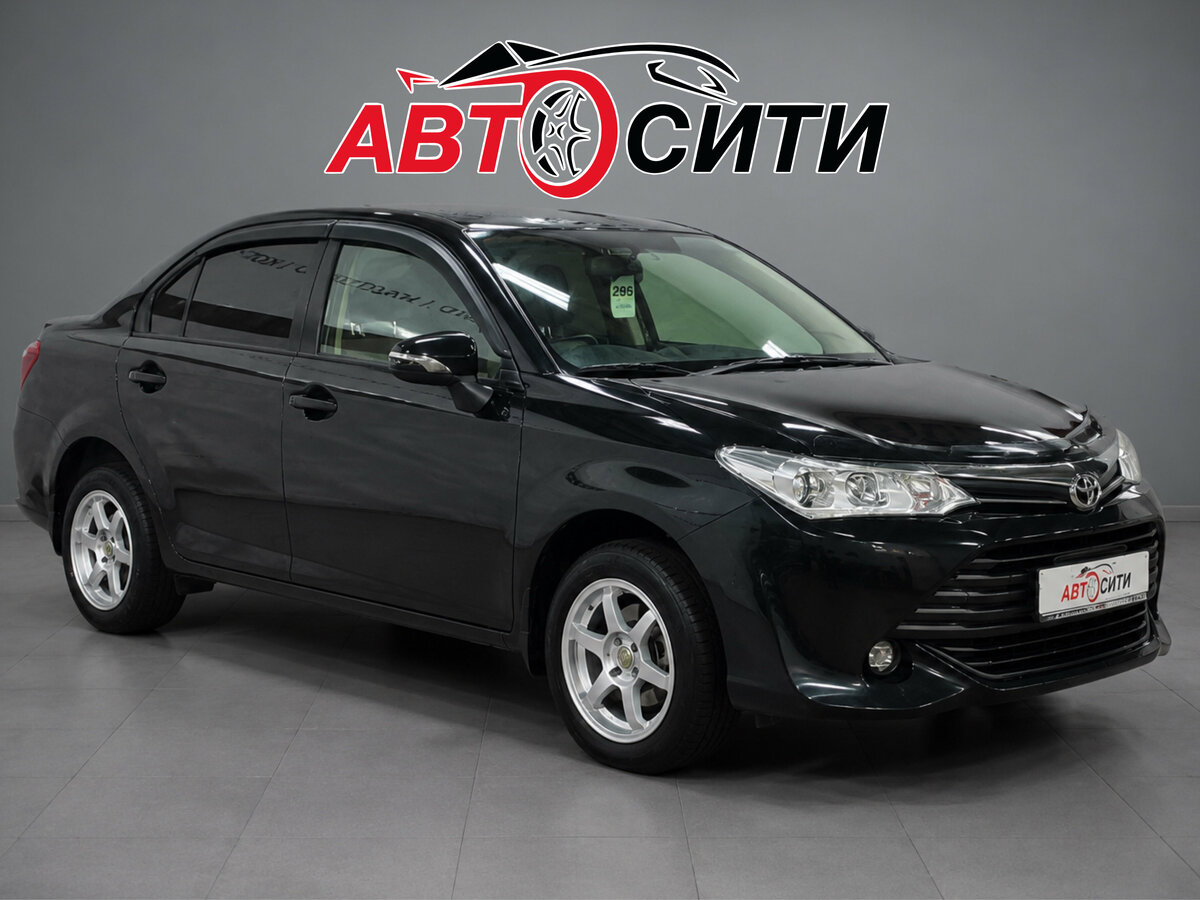 Toyota Corolla XI (E160, E170, E180) Рестайлинг 1