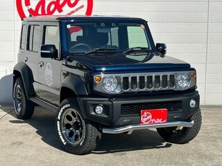 2025 Suzuki Jimny IV, чёрный, 2180000 рублей, вид 2