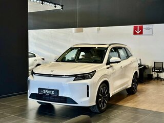2026 Evolute i-Space I Рестайлинг, белый, 3790000 рублей, вид 5