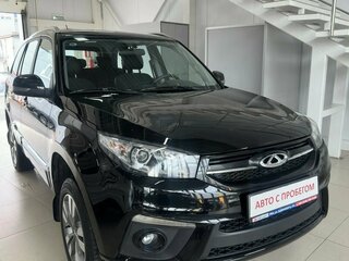 2019 Chery Tiggo 3 I, чёрный, 864000 рублей, вид 1