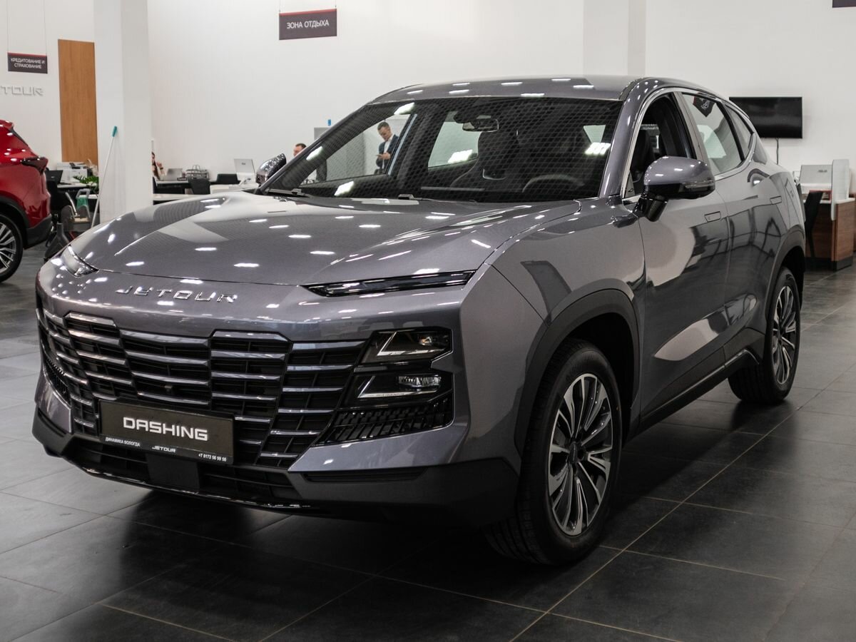 Jetour Dashing I