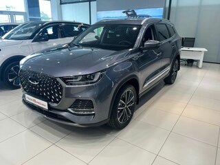2024 Chery Tiggo 8 Pro Max I Рестайлинг, серый, 3795000 рублей, вид 1