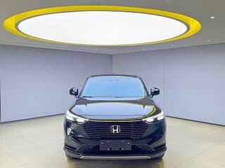 2023 Honda Vezel II, чёрный, 1354090 рублей, вид 1