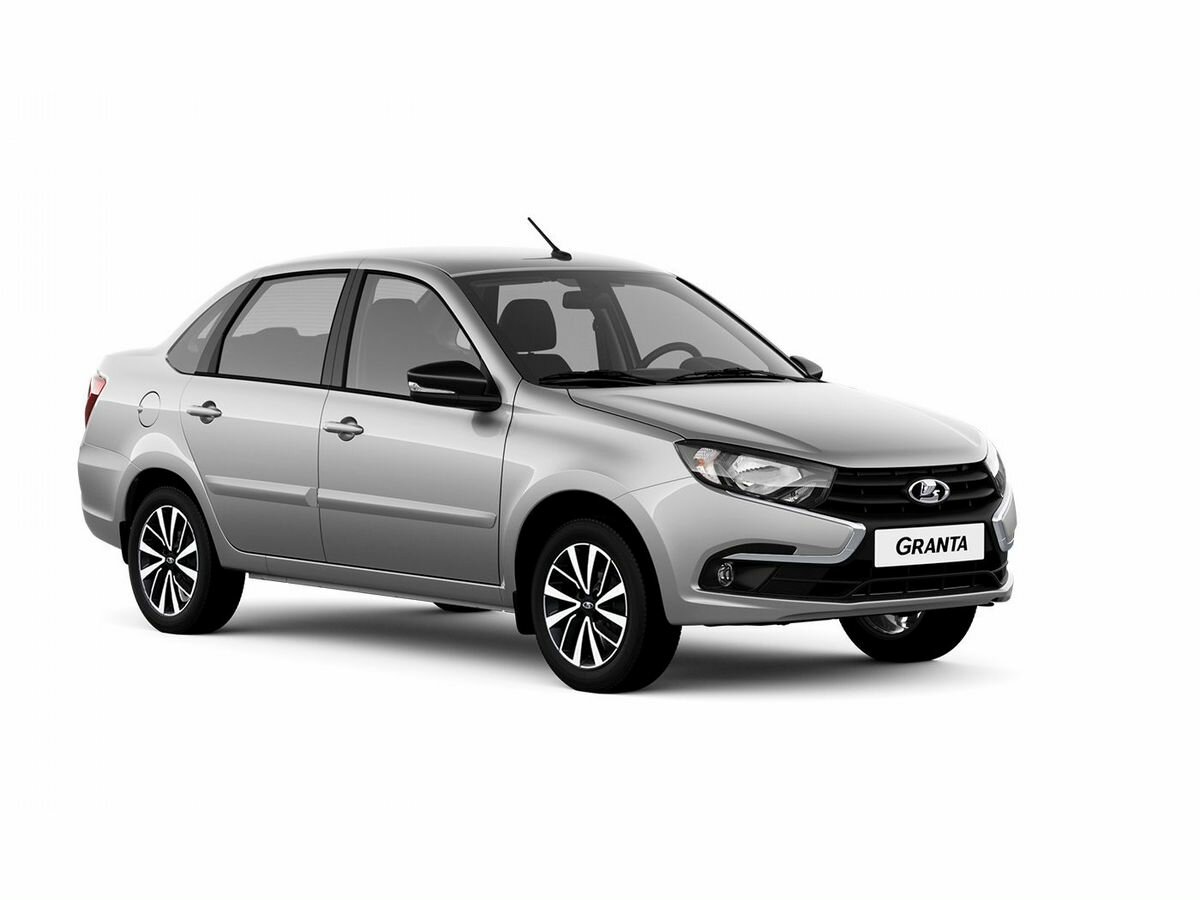 Lada (ВАЗ) Granta I Рестайлинг