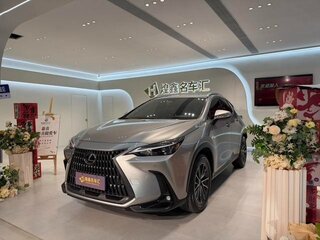 2022 Lexus NX 200 II, серебристый, 2880000 рублей, вид 1