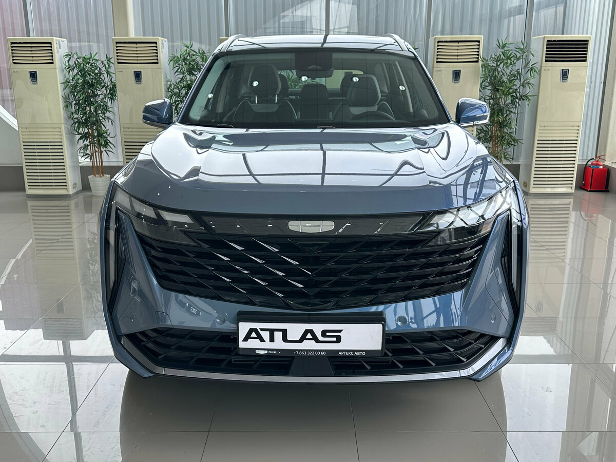 Geely Atlas II