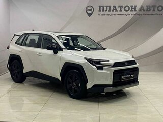 2026 Toyota RAV4 VI (XA60), белый, 4239000 рублей, вид 3