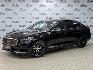 Kia K900 II