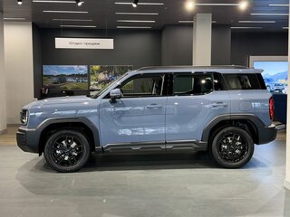 2026 Haval H3 I Рестайлинг, серый, 2699000 рублей, вид 5