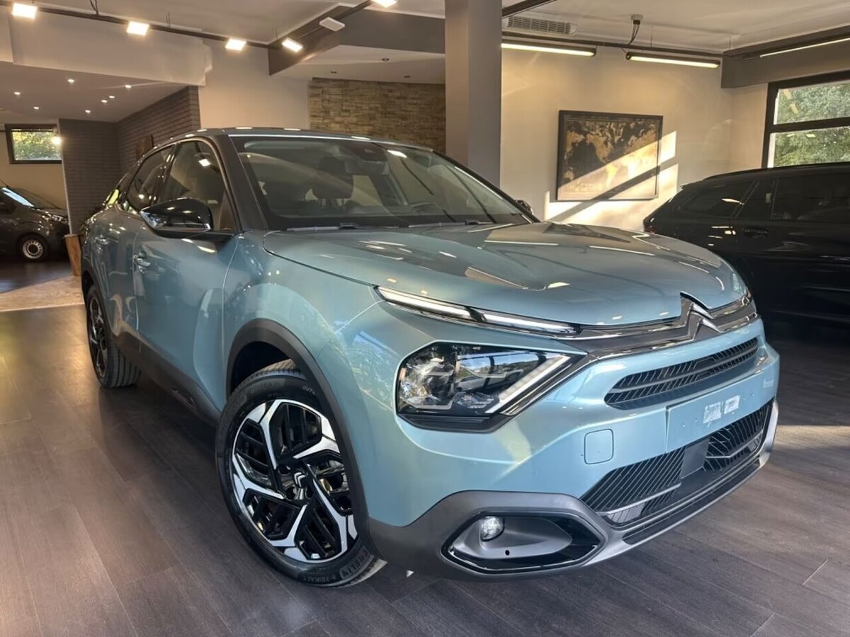 Citroen C4 III