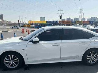 2022 Honda Civic XI, белый, 1400030 рублей, вид 5