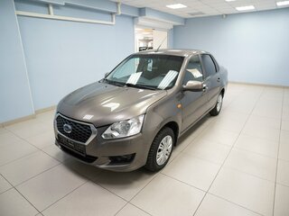 2019 Datsun on-DO I, серый, 399000 рублей, вид 2