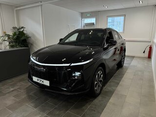 2026 Haval F7x II, чёрный, 3999000 рублей, вид 1