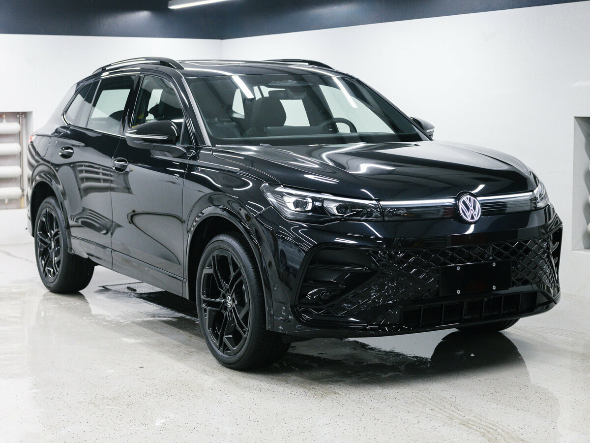 Volkswagen Tiguan L Pro III (China Market)