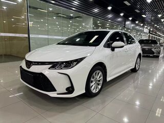 2022 Toyota Corolla XII (E210), белый, 1402000 рублей, вид 1