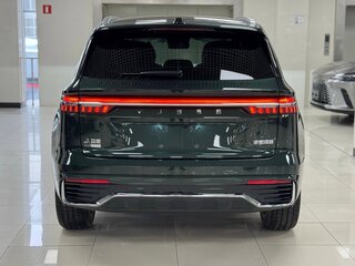 2026 Geely Monjaro (Xingyue L) I Рестайлинг 2, зелёный, 3749000 рублей, вид 5