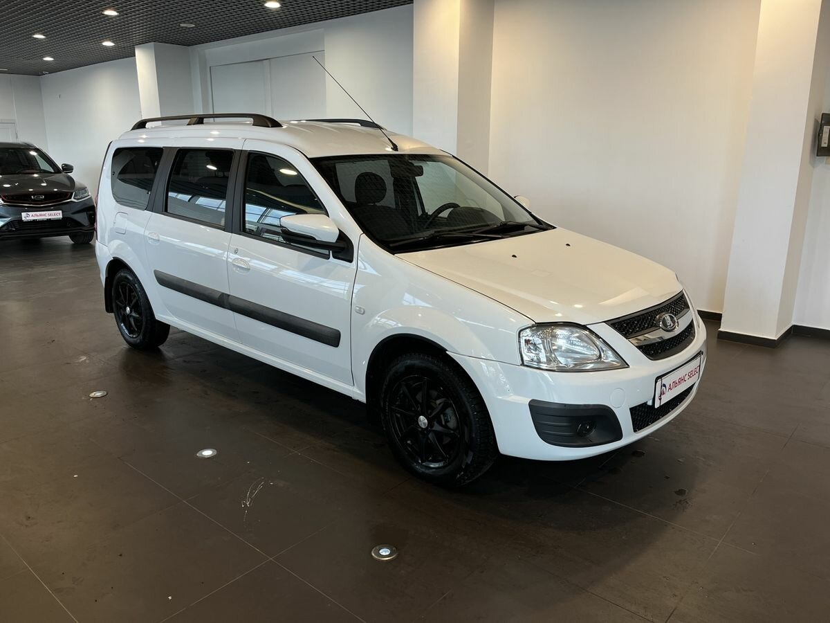 Lada (ВАЗ) Largus I