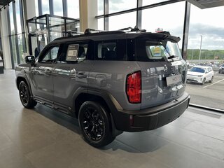 2026 Haval H3 I Рестайлинг, серый, 3049000 рублей, вид 4
