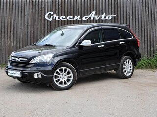 Honda CR-V III