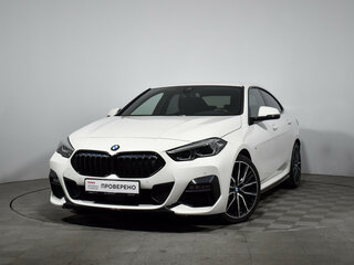 BMW 2 серии Gran Coupe 218i F44