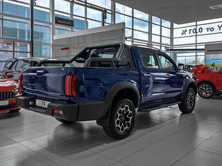2026 JAC T9 Urban, синий, 3759000 рублей, вид 4