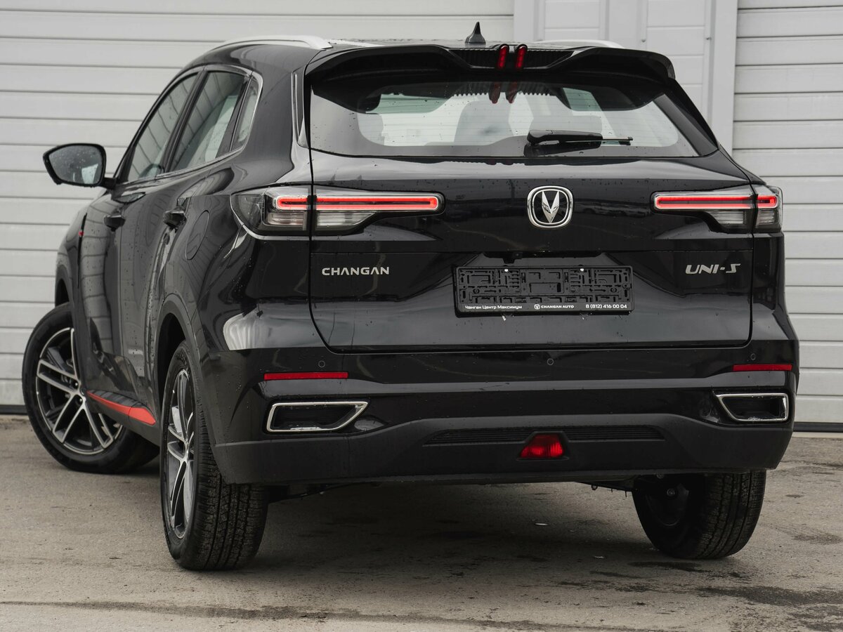 Changan UNI-S I