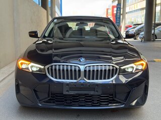 2023 BMW 3 серии Long 320Li VII (G2x) Рестайлинг, чёрный, 3399000 рублей, вид 2