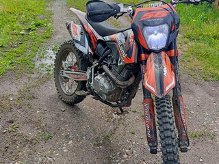 Motoland CRF250 Enduro