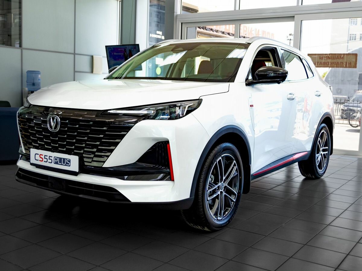 Changan CS55 Plus II