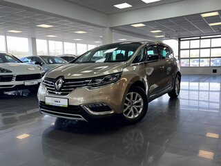 2017 Renault Espace V, золотистый, 1595000 рублей, вид 1