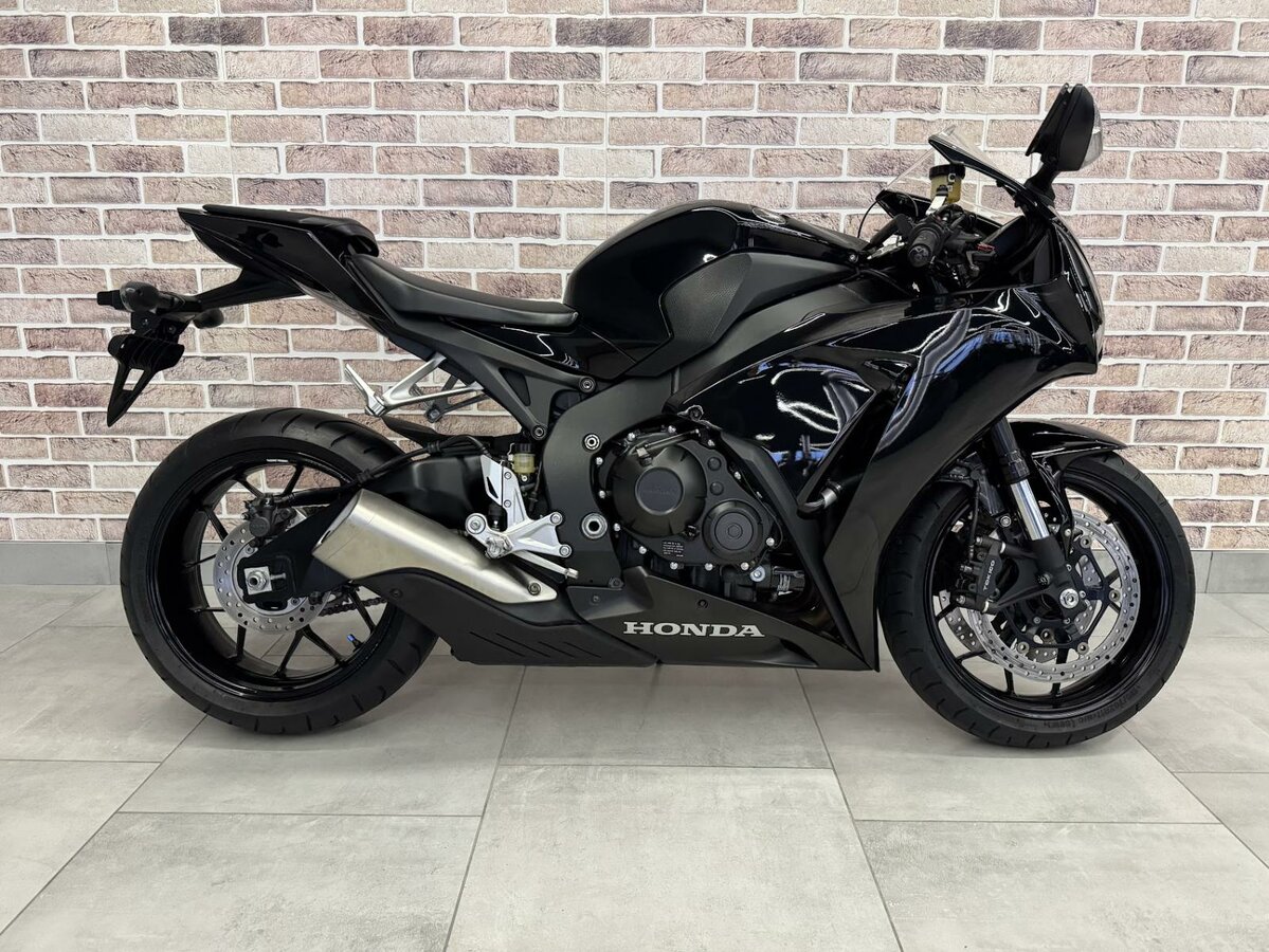 Honda CBR 1000 RR/RA Fireblade