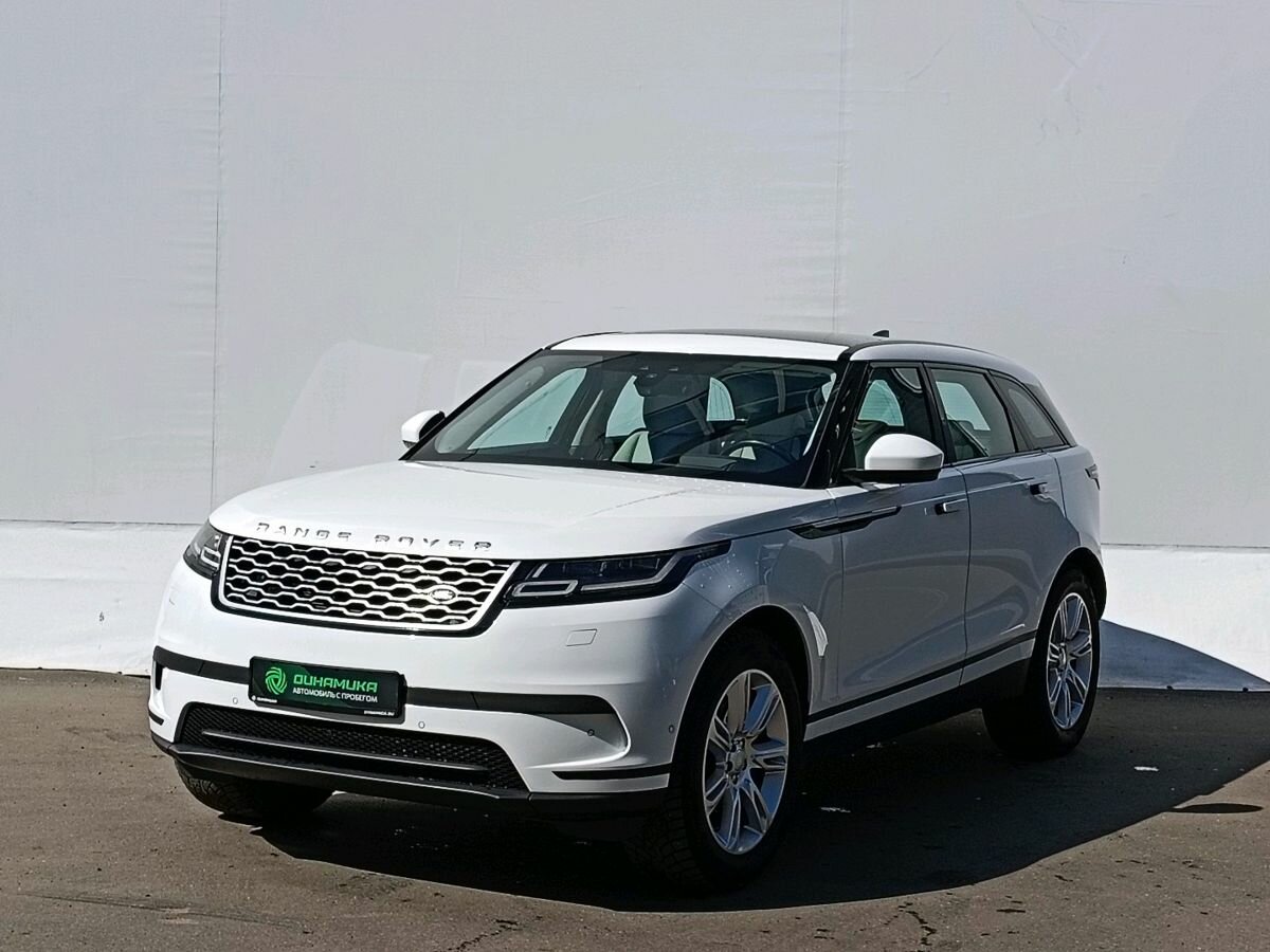 Land Rover Range Rover Velar I