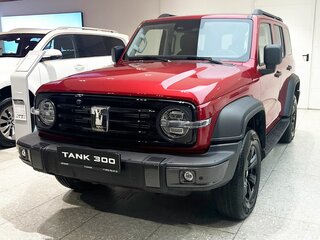 2026 Tank 300 I, красный, 4899000 рублей, вид 3