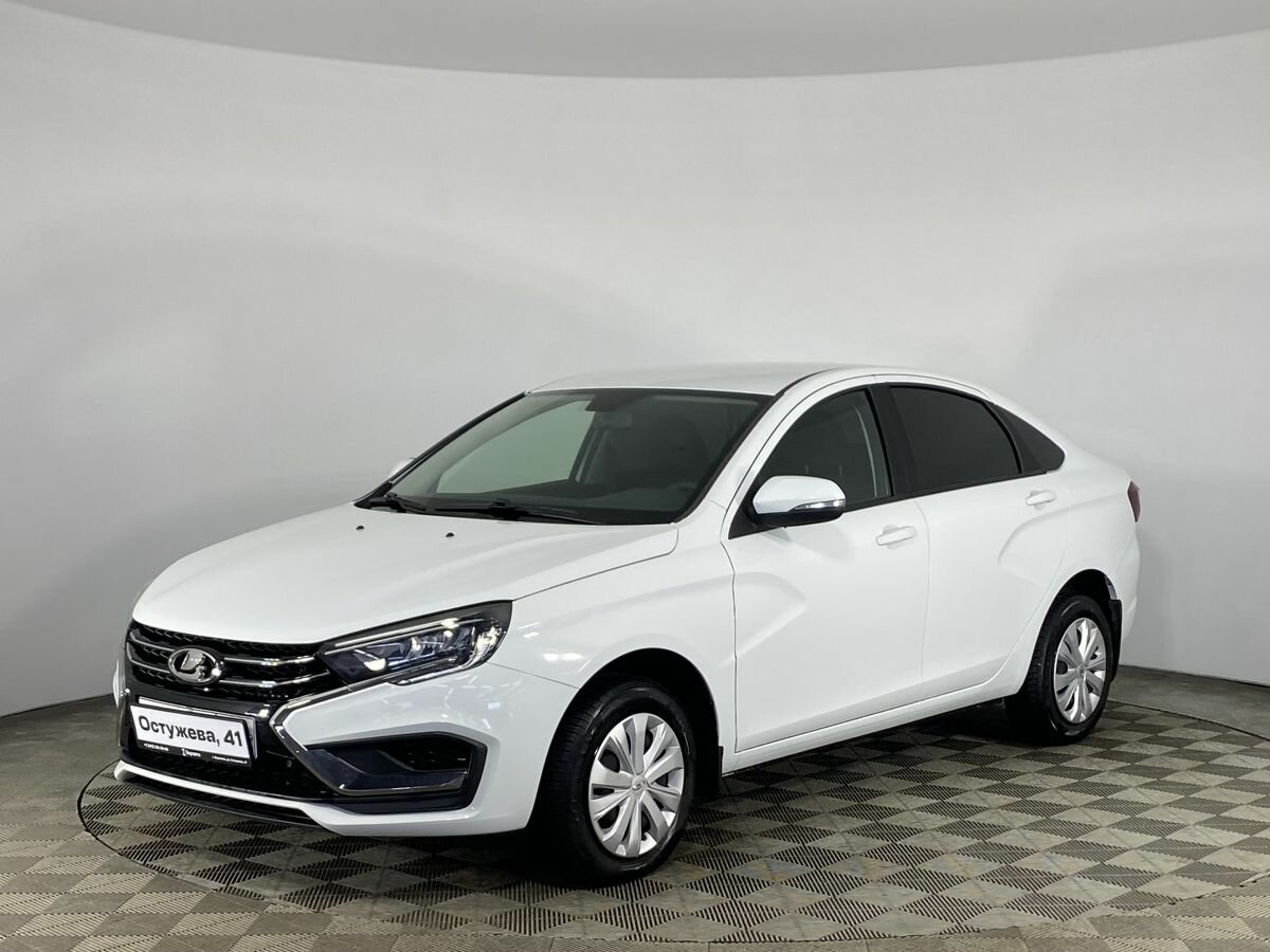 Lada (ВАЗ) Vesta I Рестайлинг (NG)